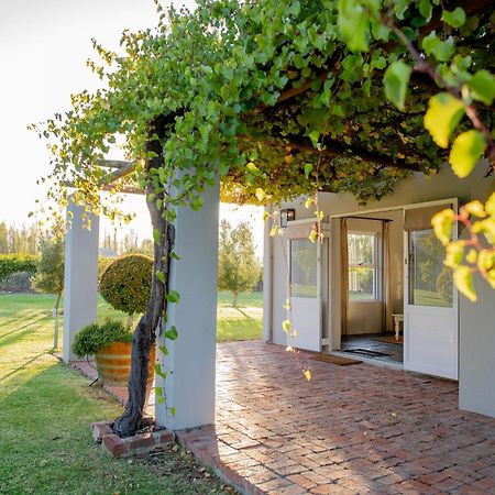 Saronsberg Vineyard Cottages Tulbagh Exteriér fotografie