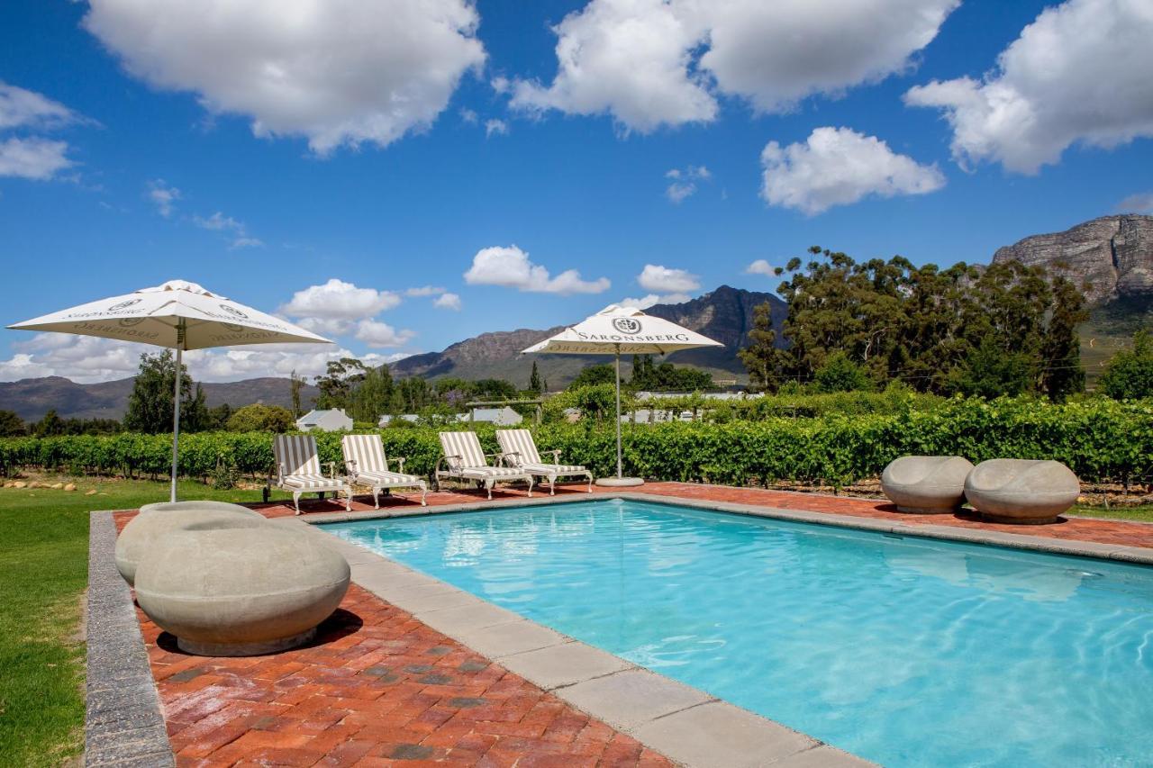 Saronsberg Vineyard Cottages Tulbagh Exteriér fotografie