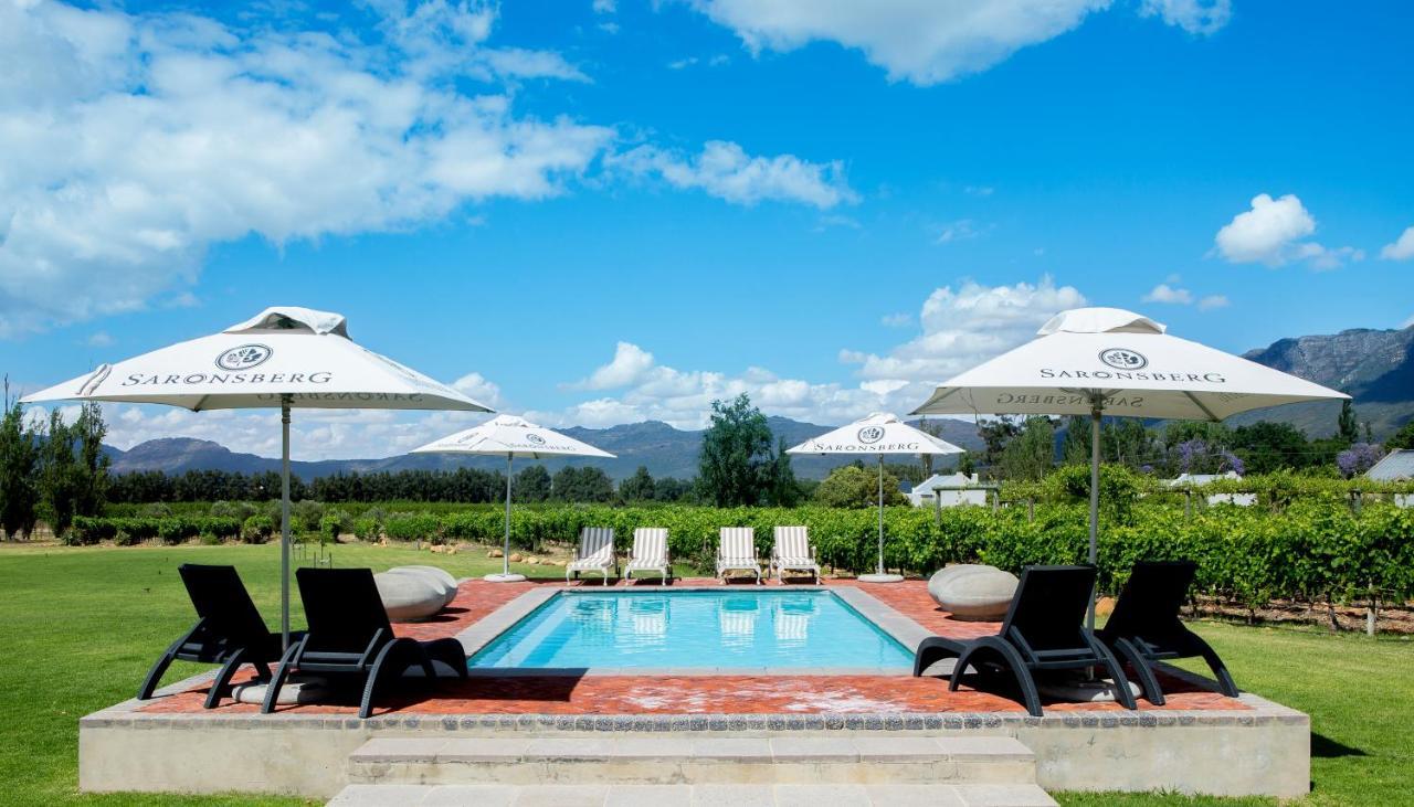 Saronsberg Vineyard Cottages Tulbagh Exteriér fotografie