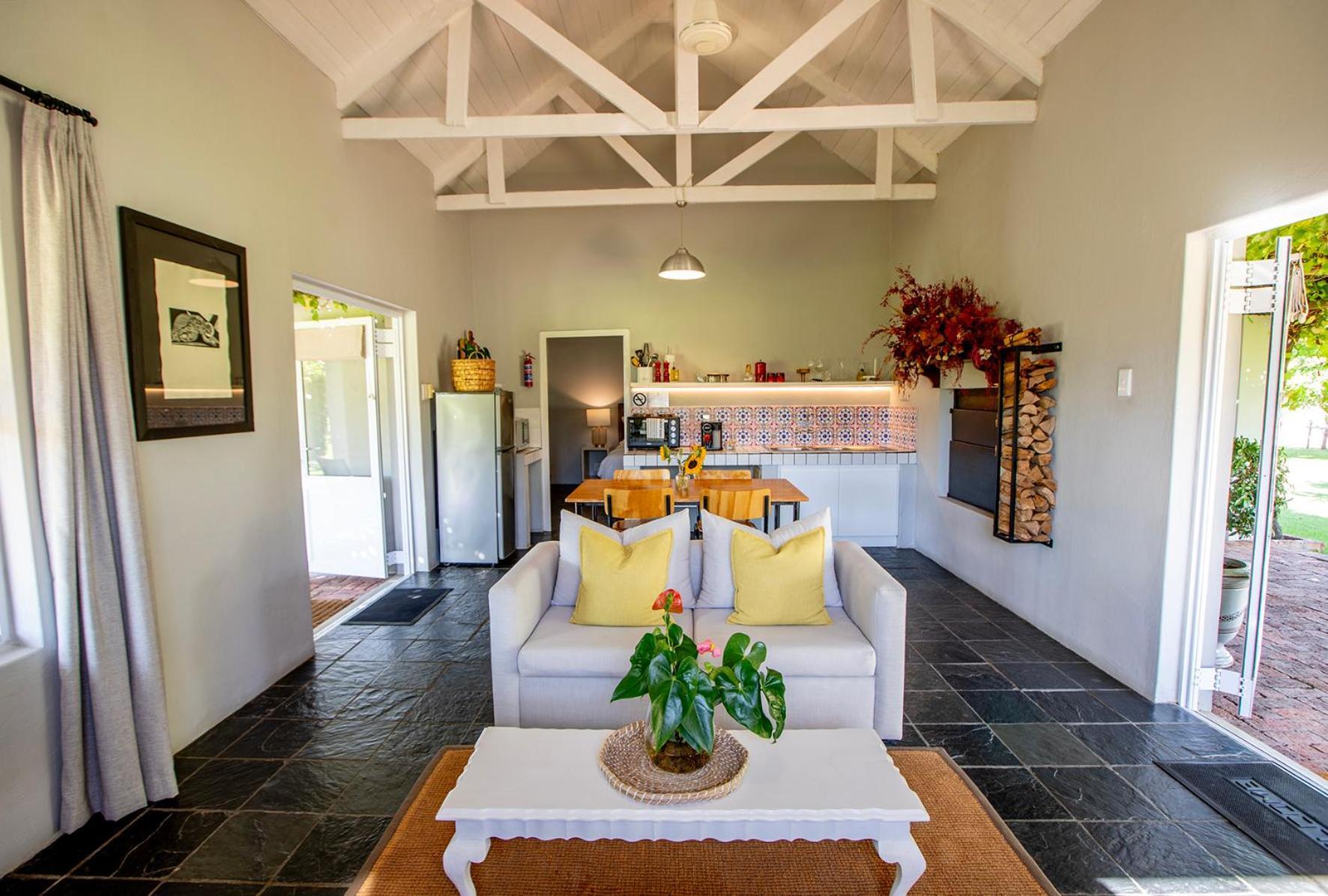 Saronsberg Vineyard Cottages Tulbagh Exteriér fotografie