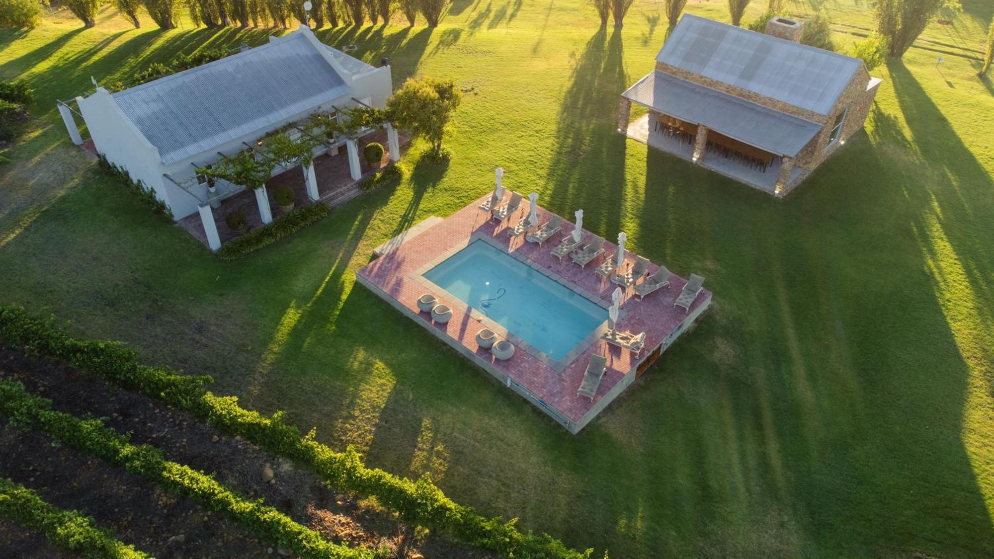 Saronsberg Vineyard Cottages Tulbagh Exteriér fotografie