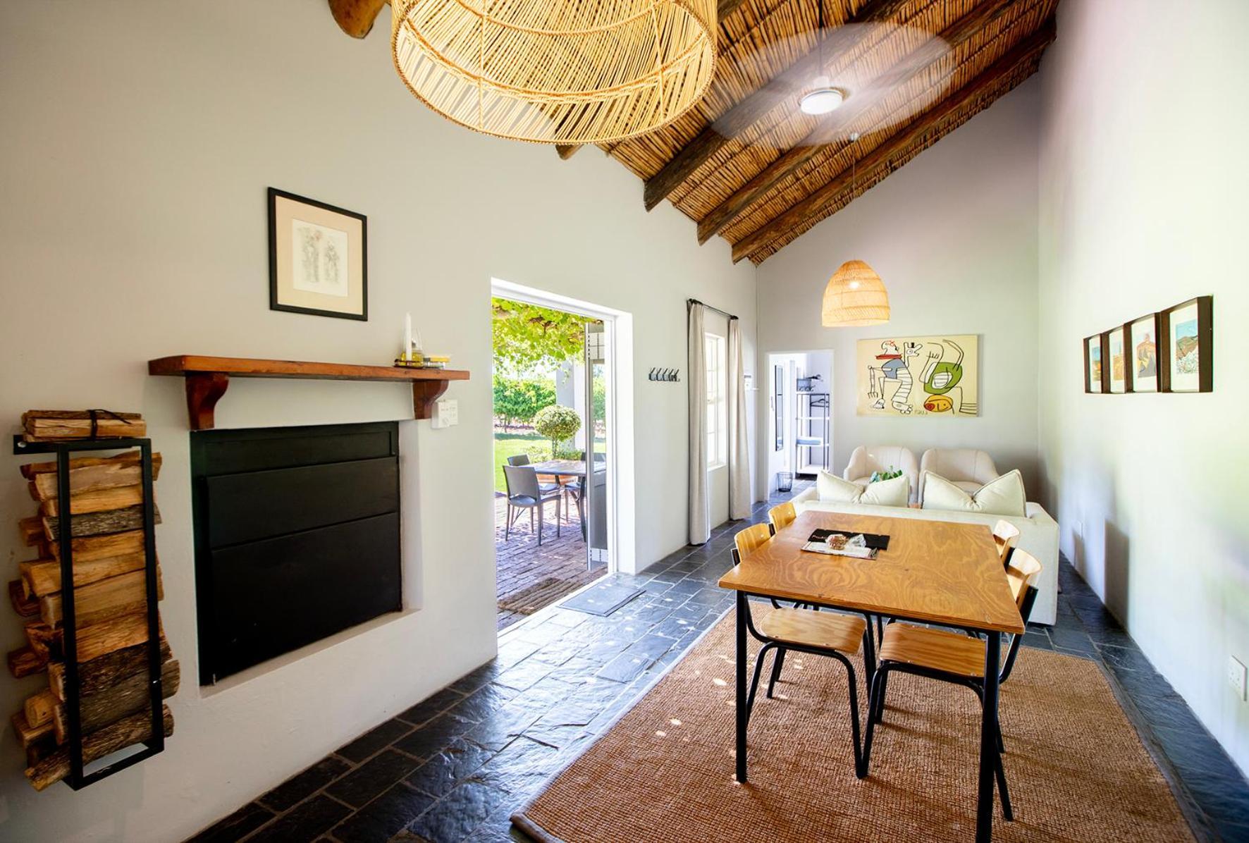 Saronsberg Vineyard Cottages Tulbagh Exteriér fotografie