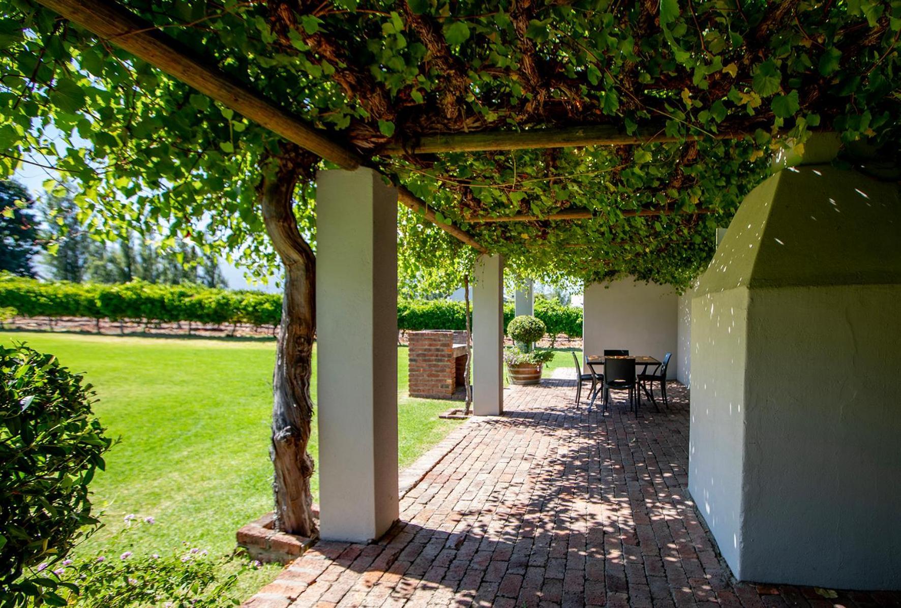 Saronsberg Vineyard Cottages Tulbagh Exteriér fotografie