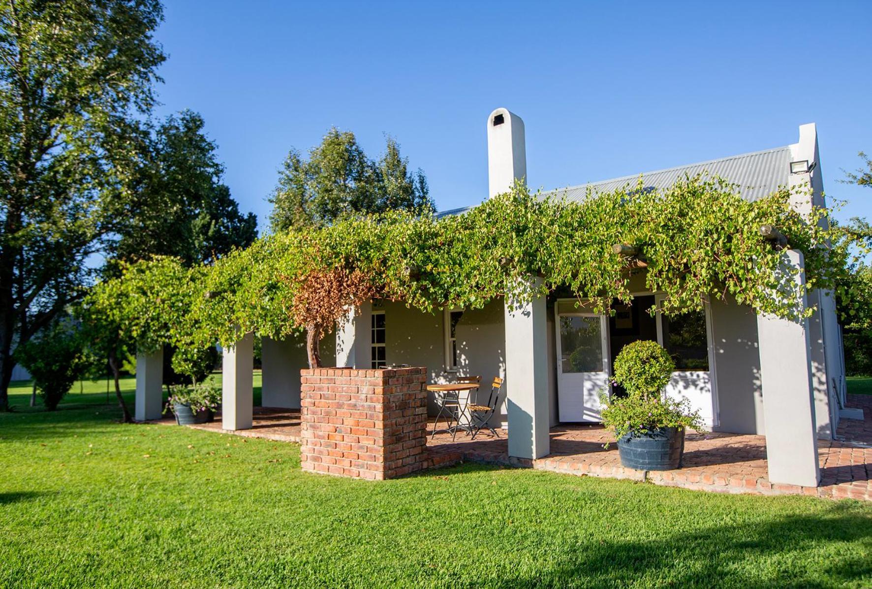 Saronsberg Vineyard Cottages Tulbagh Exteriér fotografie