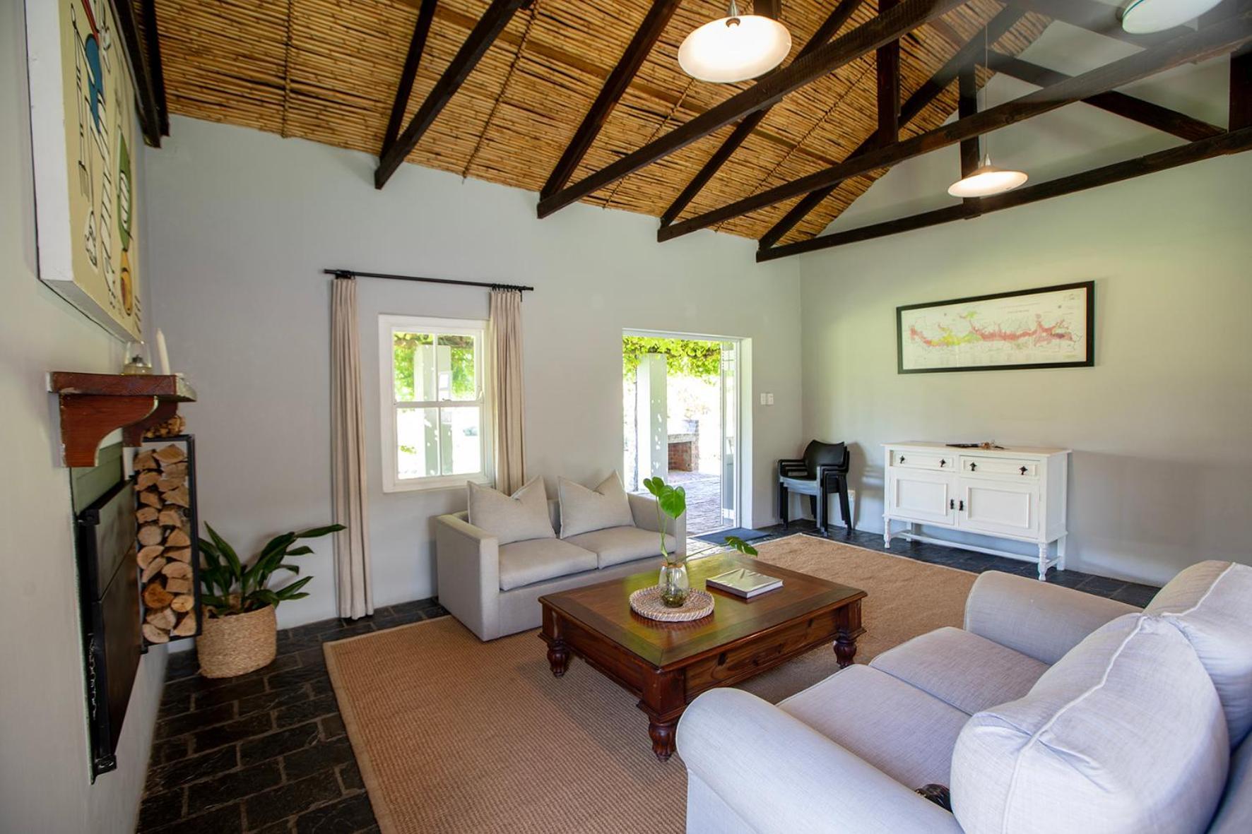 Saronsberg Vineyard Cottages Tulbagh Exteriér fotografie