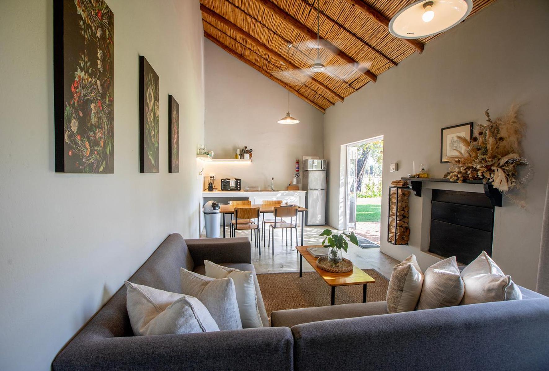 Saronsberg Vineyard Cottages Tulbagh Exteriér fotografie