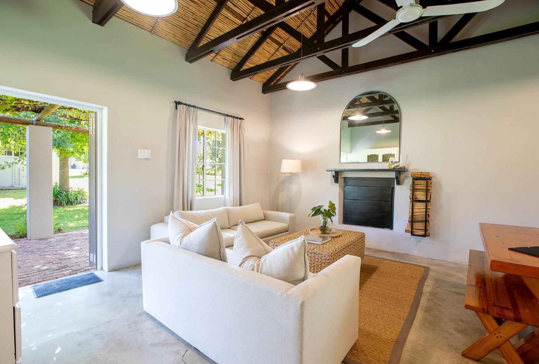 Saronsberg Vineyard Cottages Tulbagh Exteriér fotografie