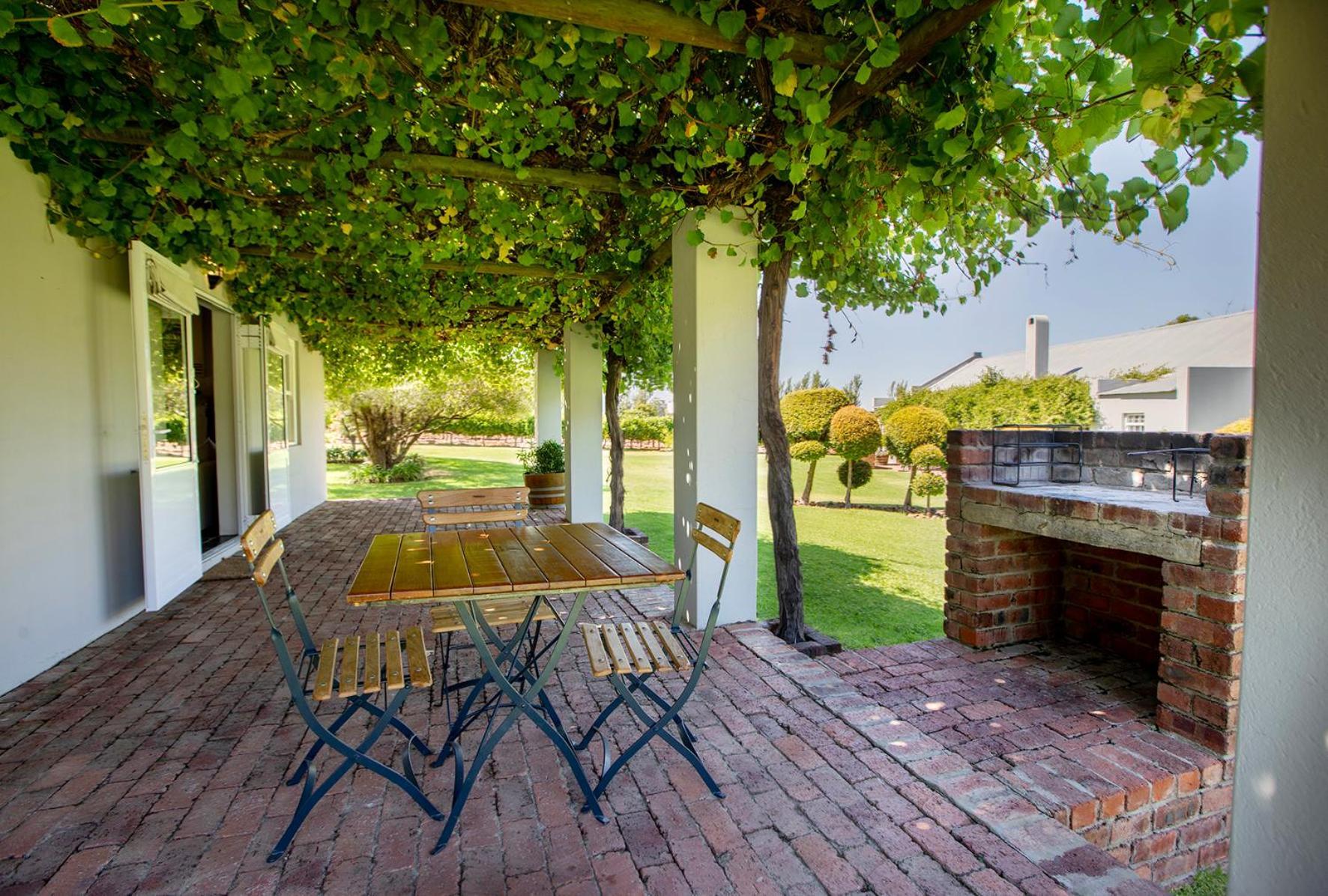 Saronsberg Vineyard Cottages Tulbagh Exteriér fotografie