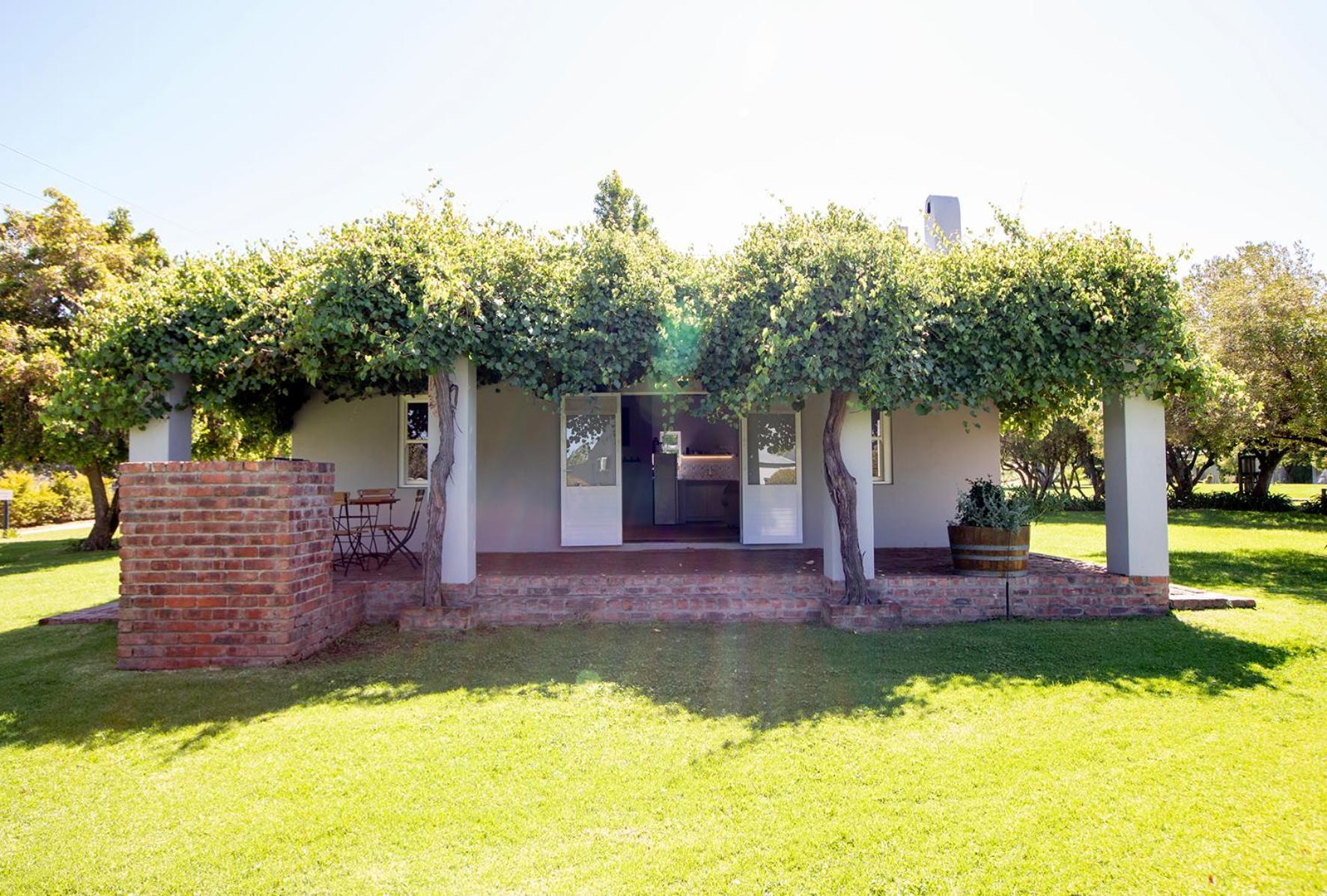 Saronsberg Vineyard Cottages Tulbagh Exteriér fotografie