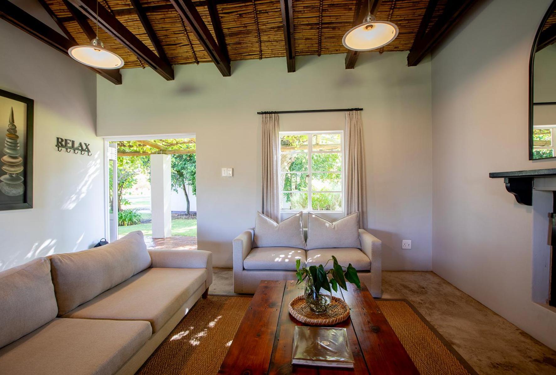 Saronsberg Vineyard Cottages Tulbagh Exteriér fotografie