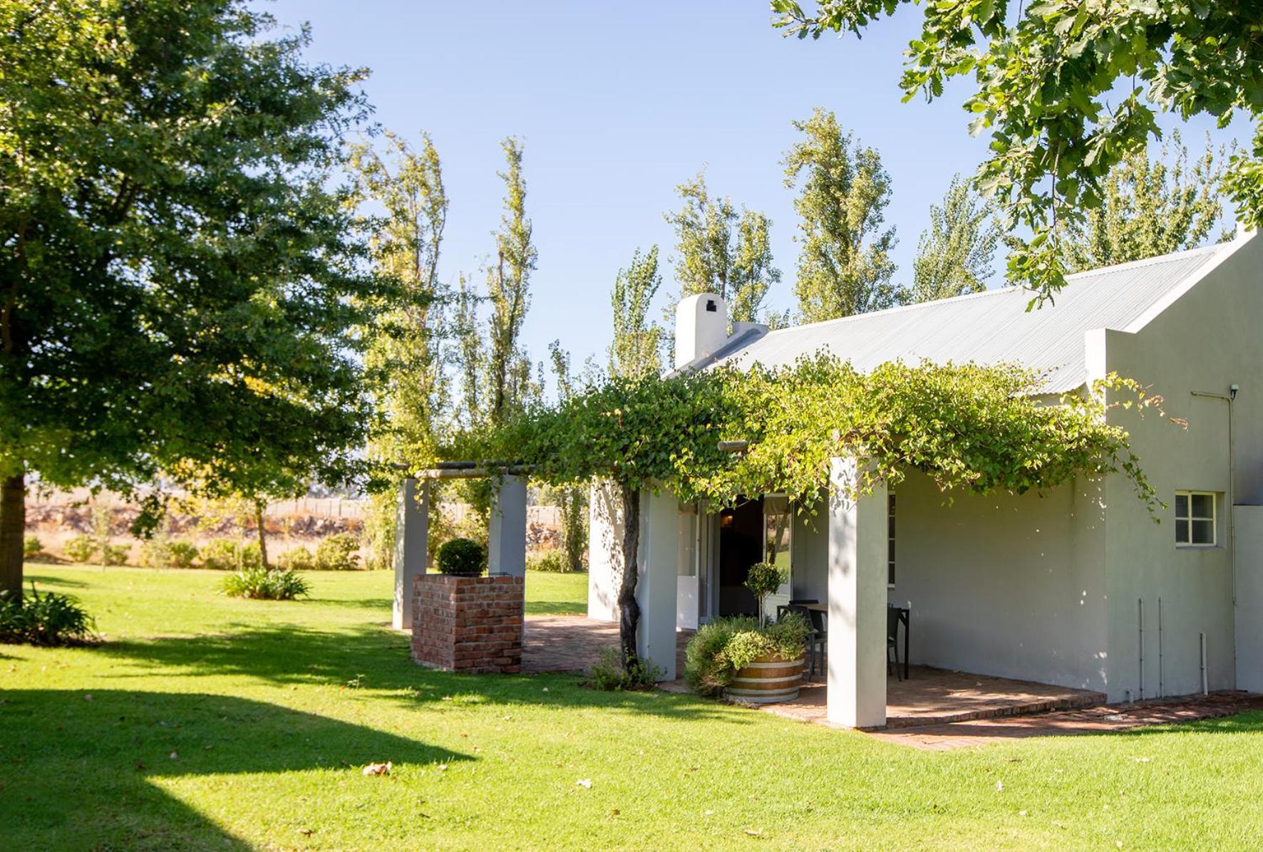 Saronsberg Vineyard Cottages Tulbagh Exteriér fotografie