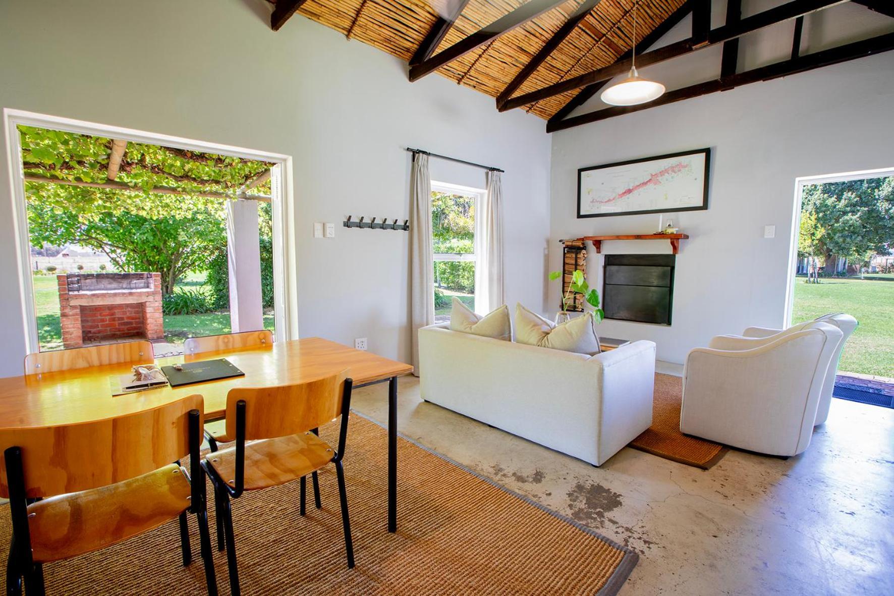 Saronsberg Vineyard Cottages Tulbagh Exteriér fotografie