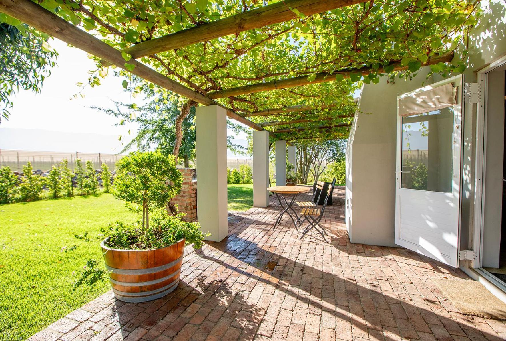Saronsberg Vineyard Cottages Tulbagh Exteriér fotografie