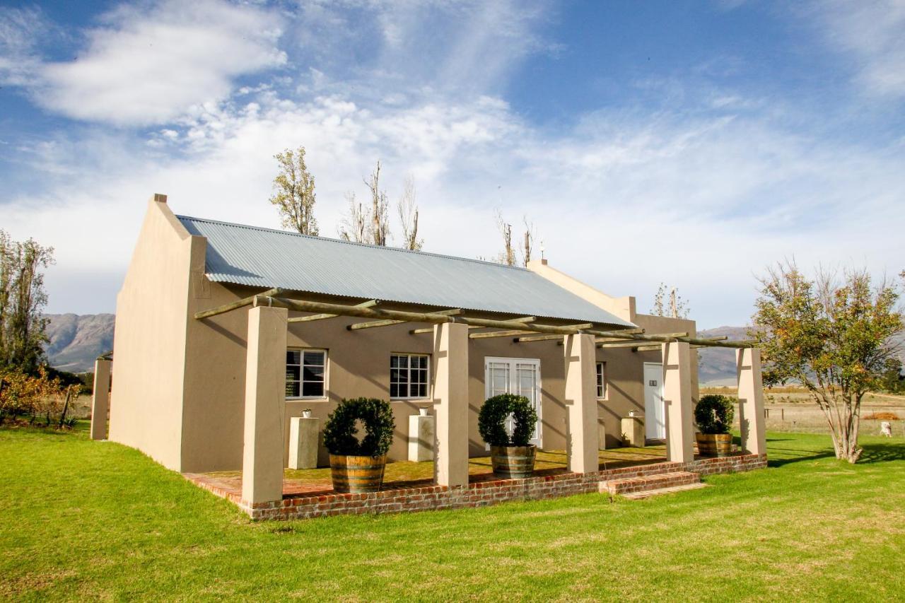 Saronsberg Vineyard Cottages Tulbagh Exteriér fotografie