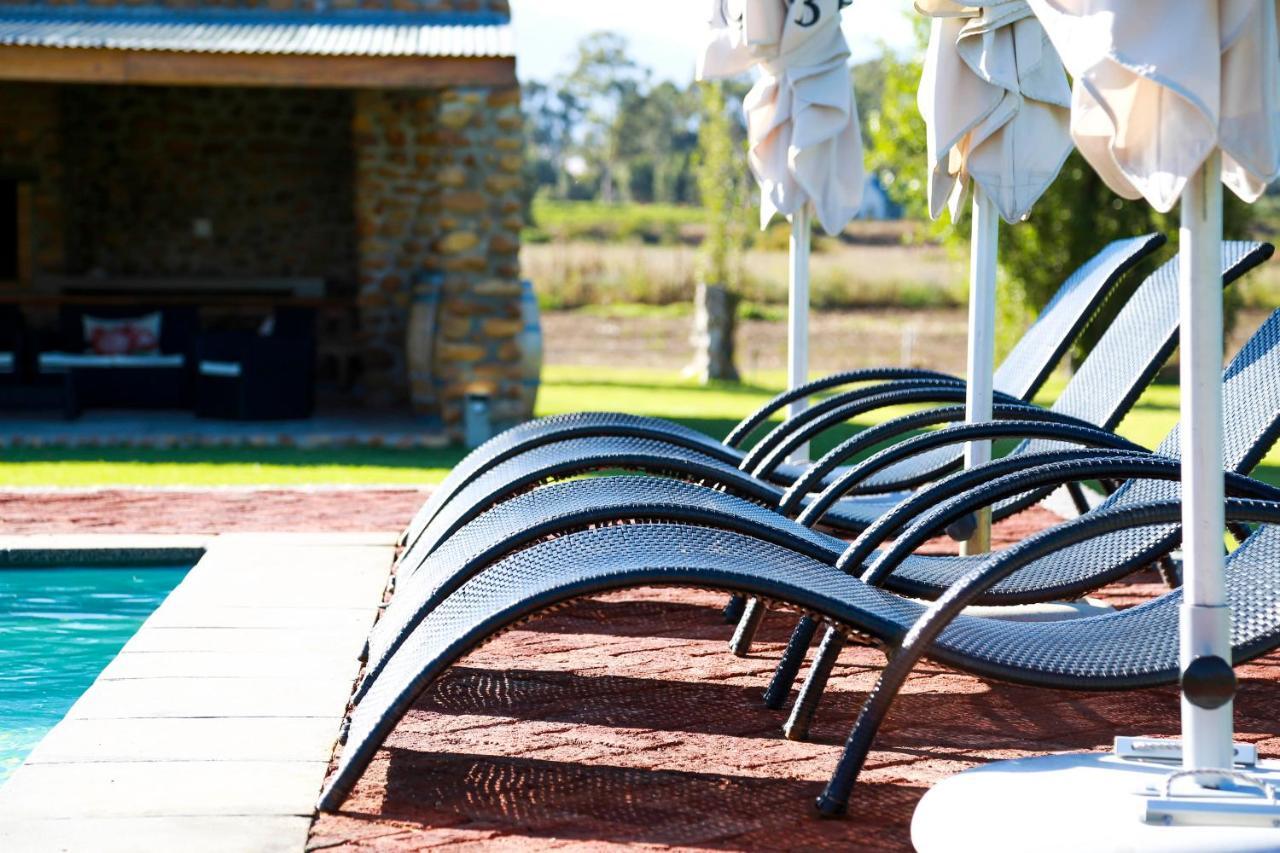 Saronsberg Vineyard Cottages Tulbagh Exteriér fotografie