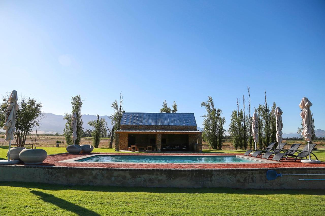 Saronsberg Vineyard Cottages Tulbagh Exteriér fotografie