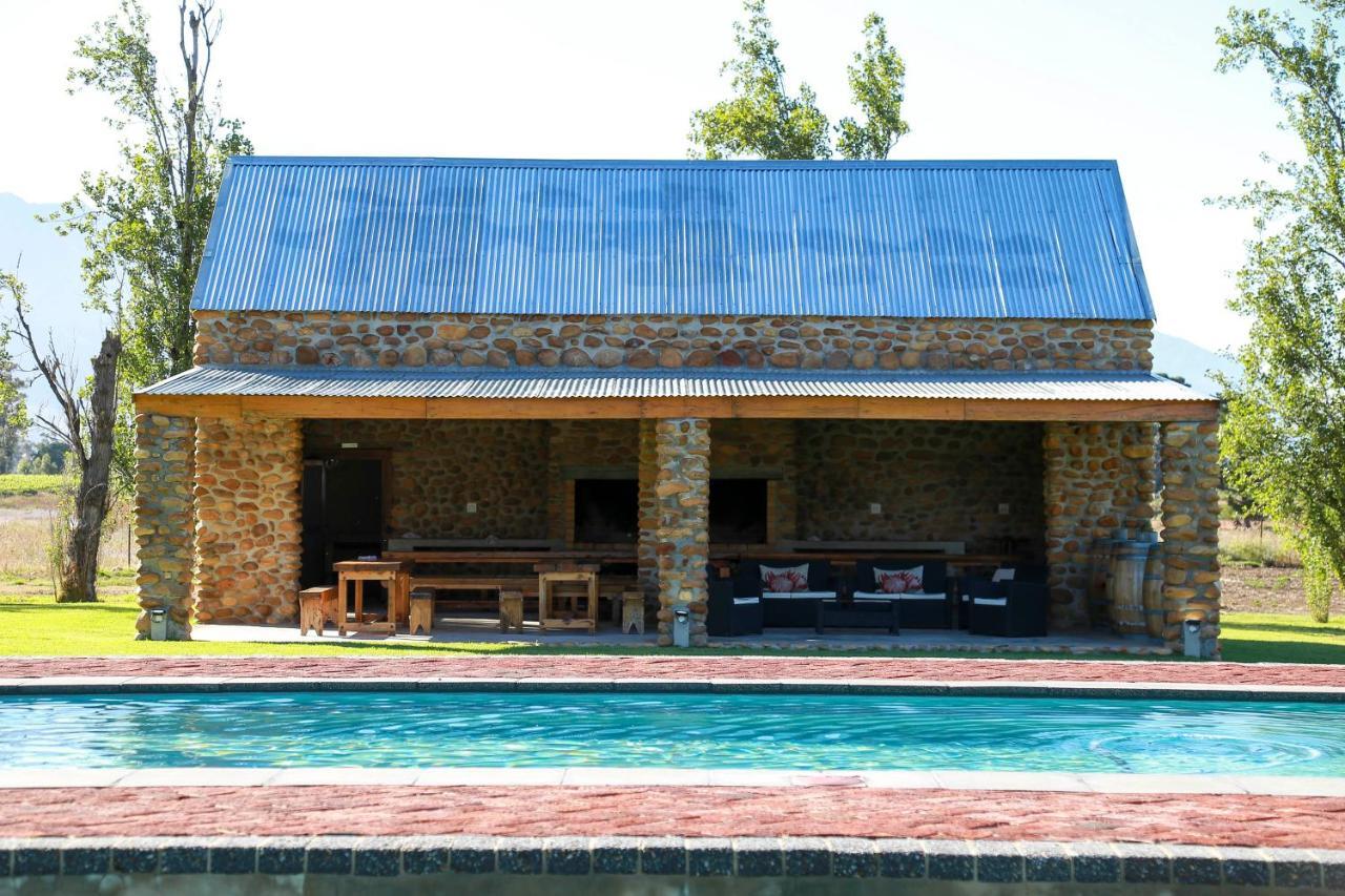 Saronsberg Vineyard Cottages Tulbagh Exteriér fotografie