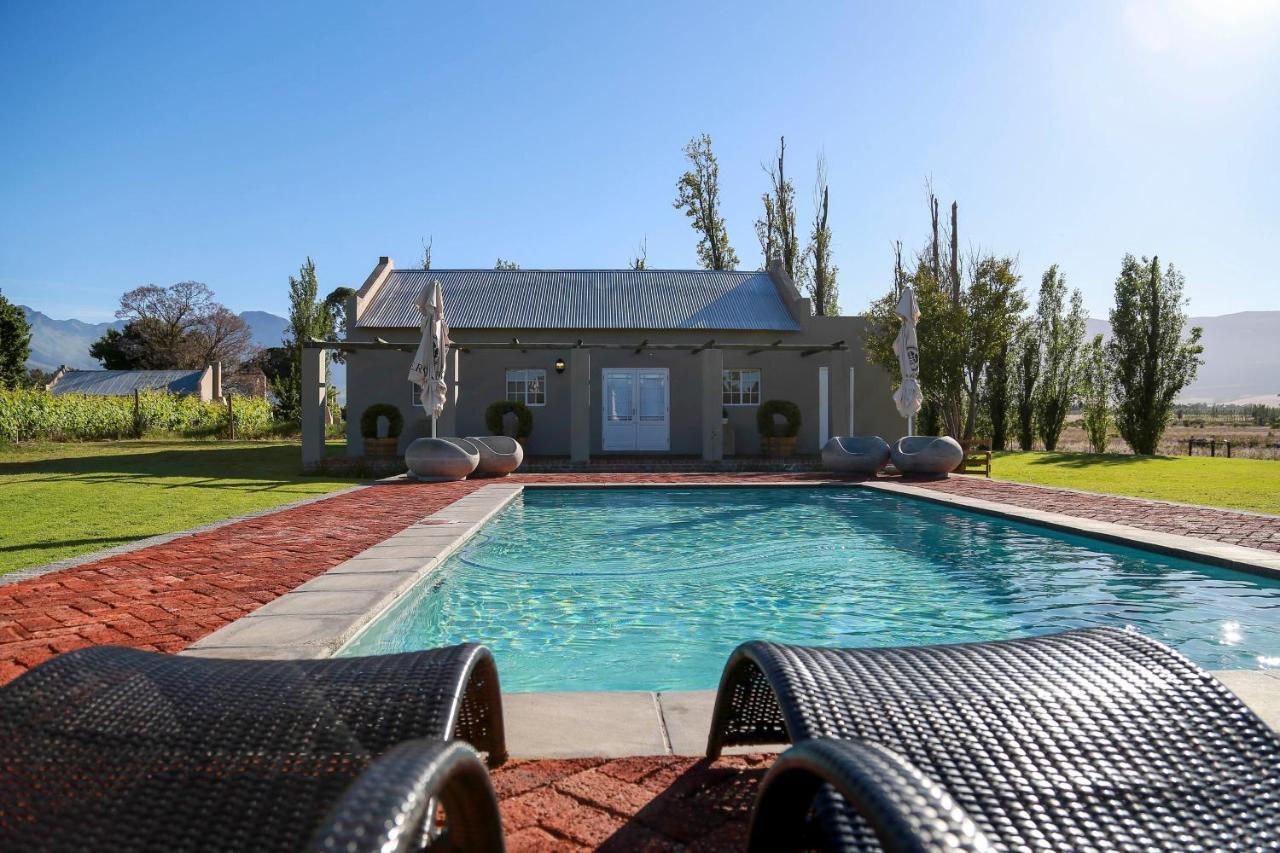 Saronsberg Vineyard Cottages Tulbagh Exteriér fotografie
