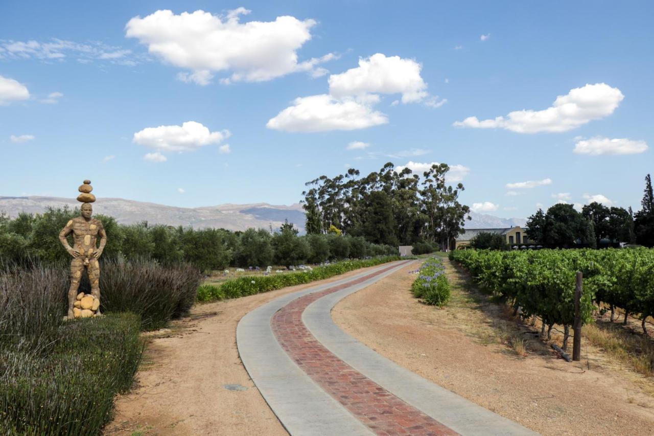 Saronsberg Vineyard Cottages Tulbagh Exteriér fotografie