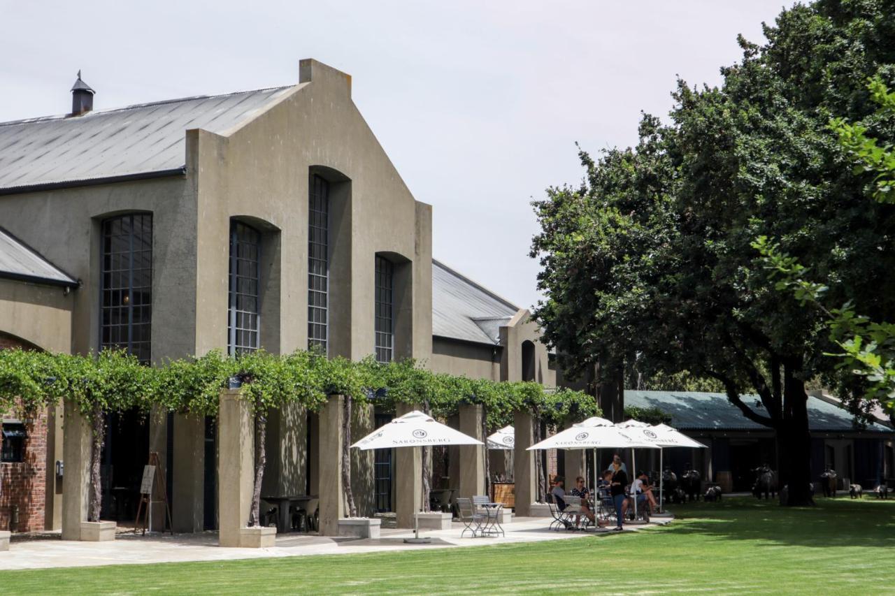Saronsberg Vineyard Cottages Tulbagh Exteriér fotografie