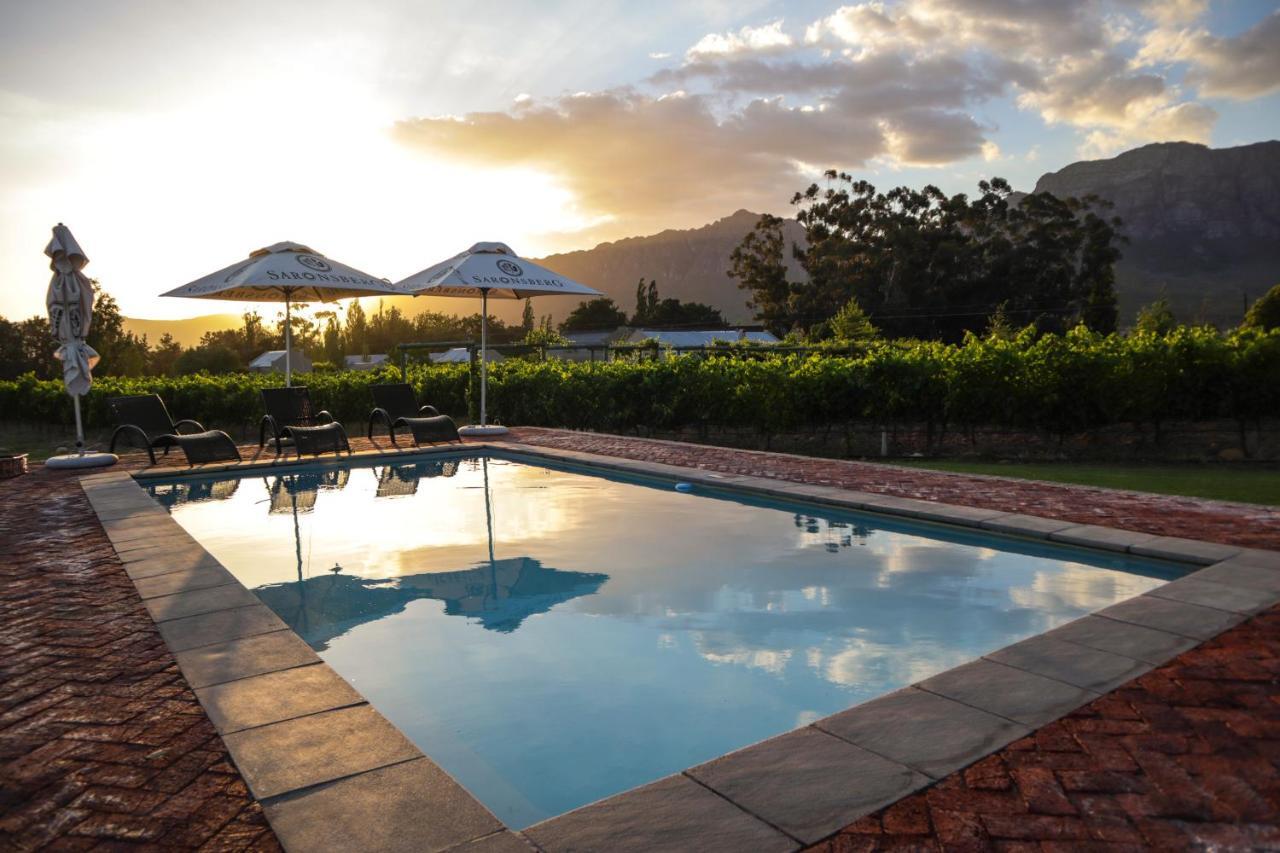 Saronsberg Vineyard Cottages Tulbagh Exteriér fotografie