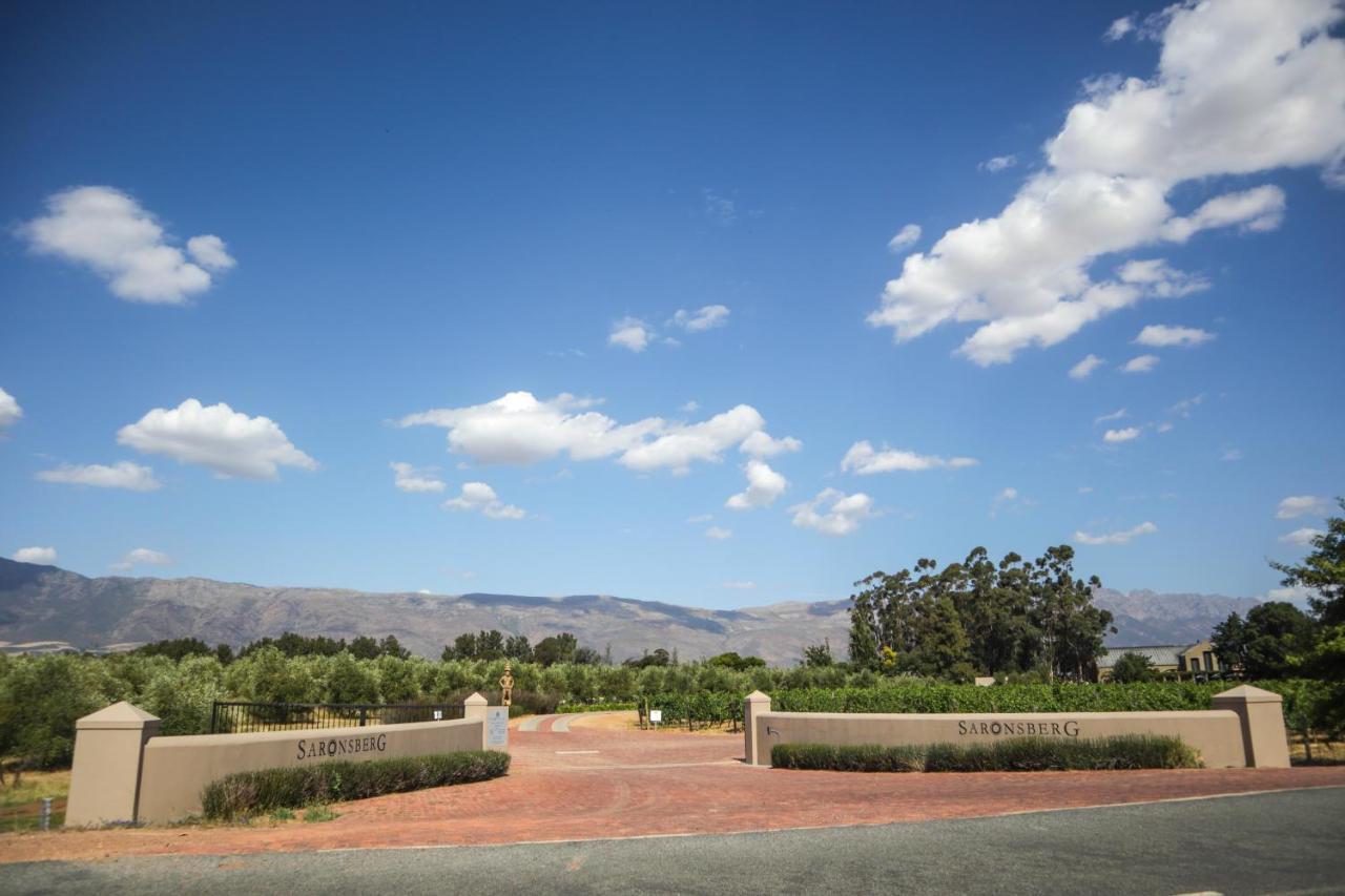 Saronsberg Vineyard Cottages Tulbagh Exteriér fotografie